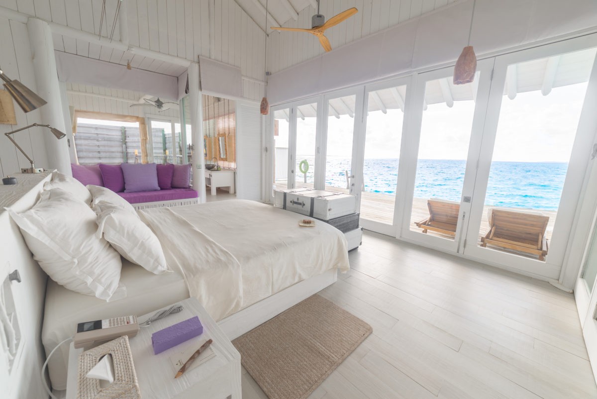 Water Retreat 3 Bedroom, Soneva Jani 5*