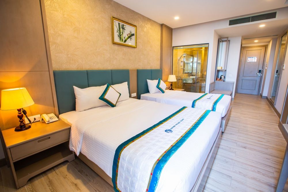 Superior GV/SV, Hoa Binh Phu Quoc Resort 4*