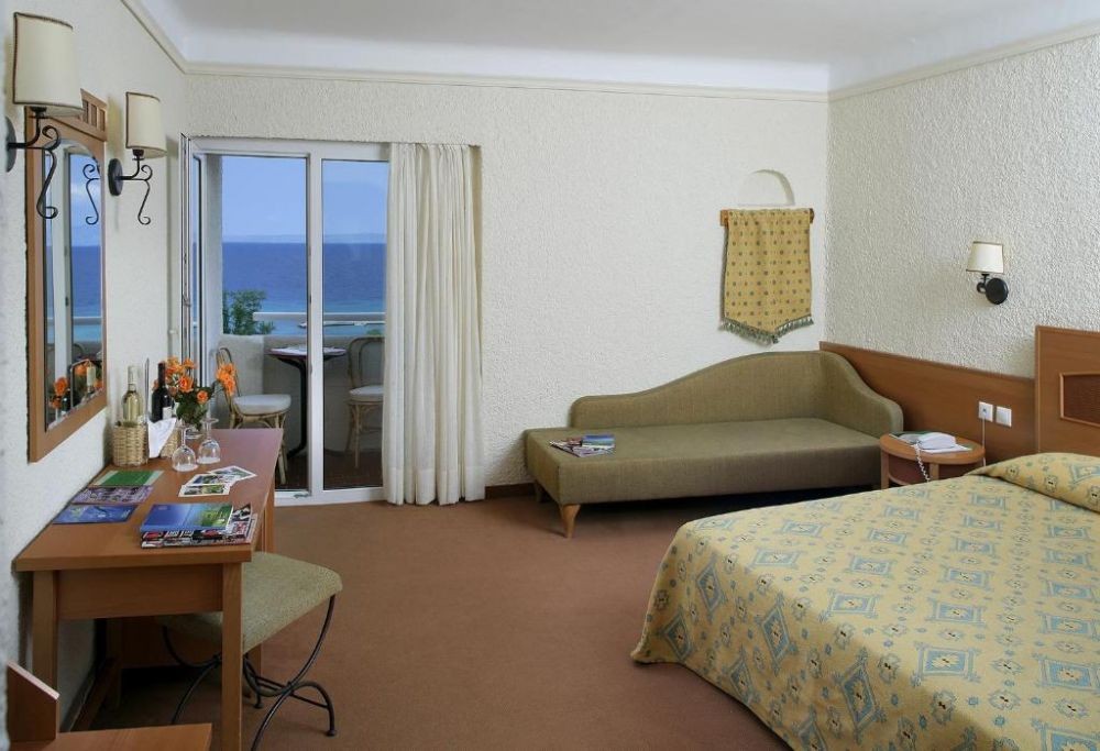 Standard Room MV/SV, Athos Palace 4*