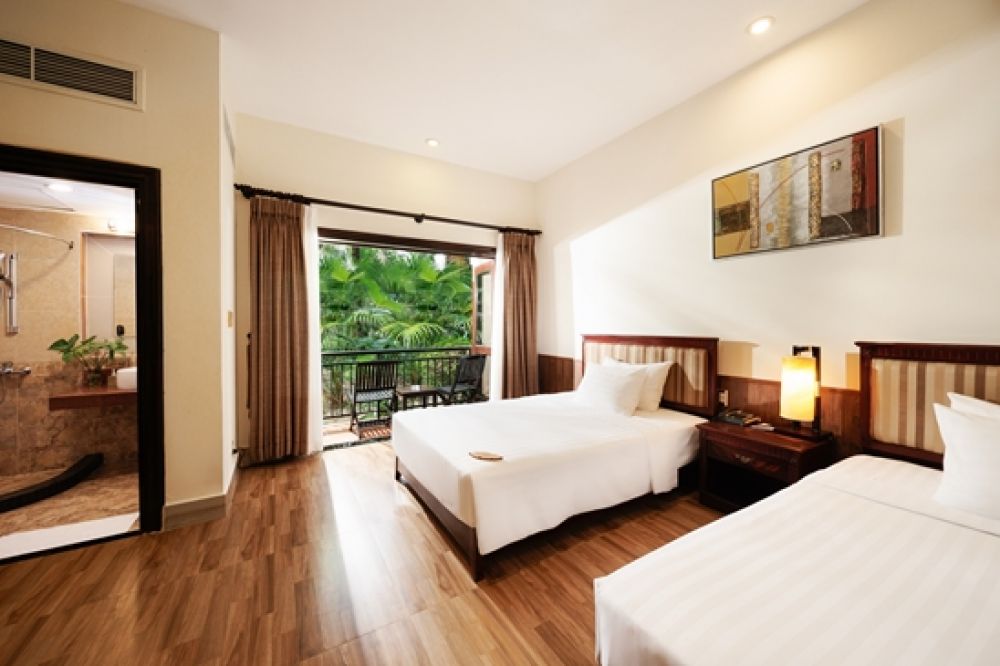 Garden Superior, Diamond Bay Resort & Spa 5*