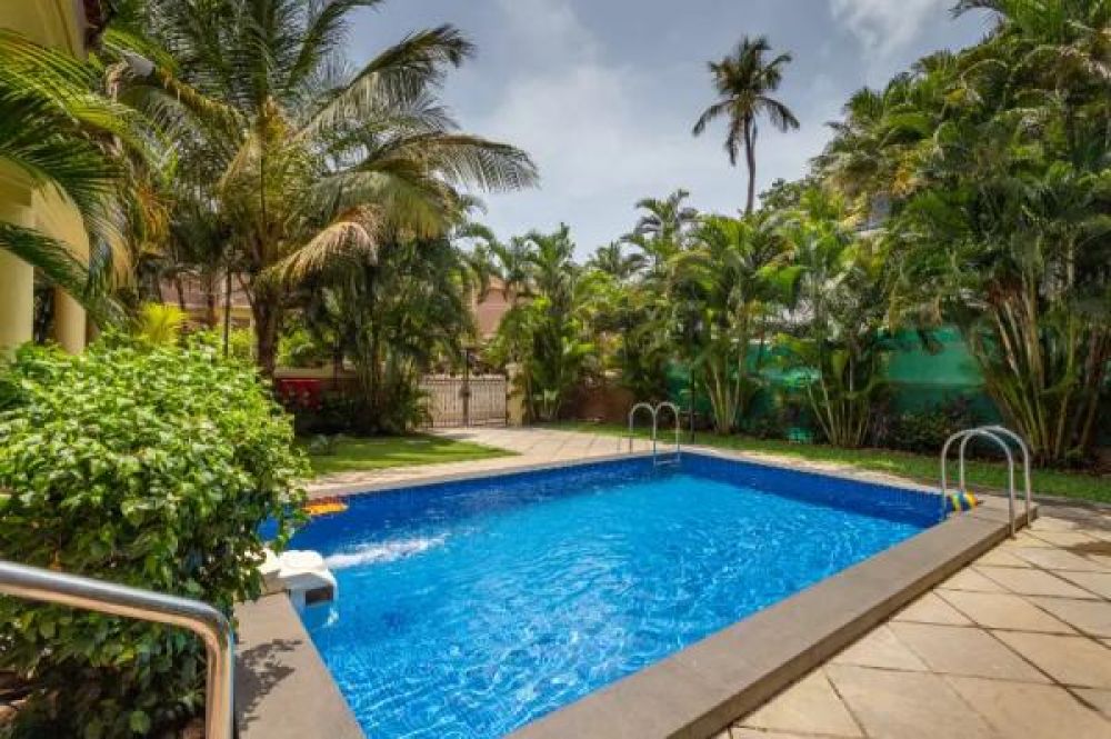 Two Bedroom Family Villa with Private Pool, De Mandarin Suites and Villas 4*