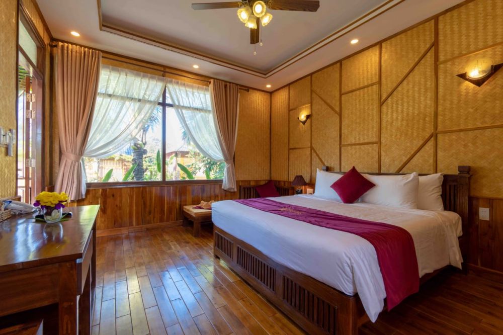 Villa 2 Bedroom, Phu Quoc Bambusa Resort 3*