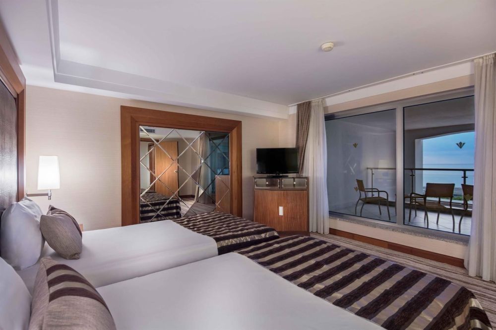 Family Suite Room, Rixos Sungate 5*