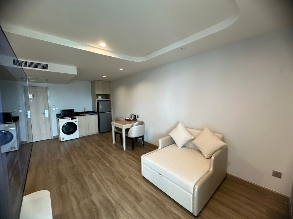 Deluxe Suite Terrace, Centre Point Hotel Pratunam 4*