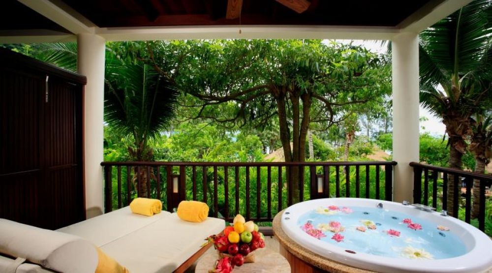 Spa Deluxe GV/Ocean Facing, Centara Grand Beach Krabi 5*