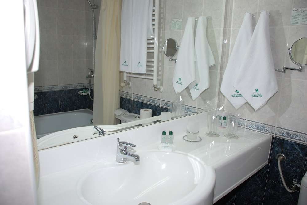 1 bedroom Apart, Grand Hotel Murgavets 4*