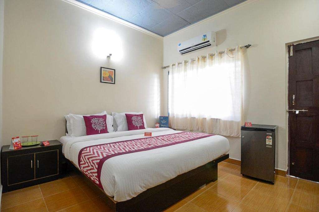 Standard AC, Shree Rajeshwari Resort (ex.Pleasure Beach Resort) 2*