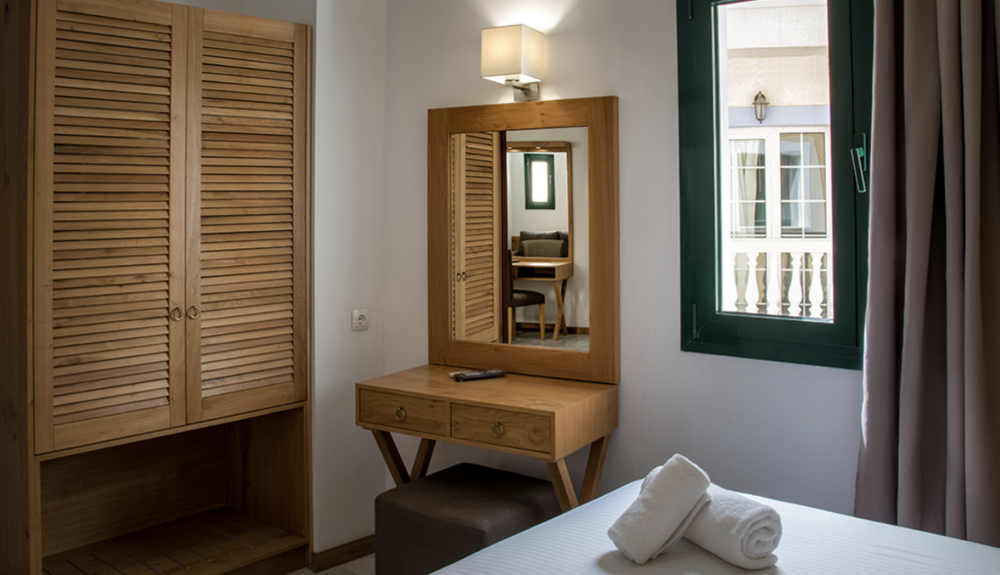 FAMILY SUITE, Porto Greco Village 4*