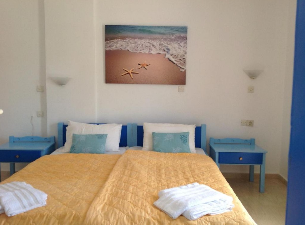 Superior 1 Bedroom Apartment, Ikonomakis Apartments 3*