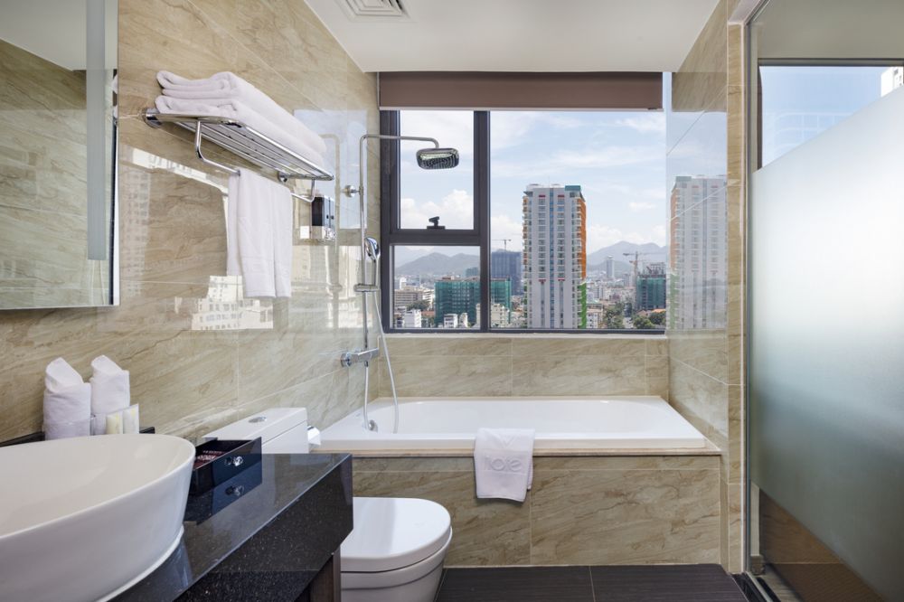 Executive Partial SV, V Hotel Nha Trang 4*