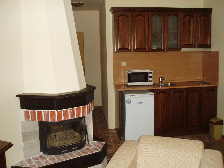 2 bedroom Apartment, Mountain Romance 3*