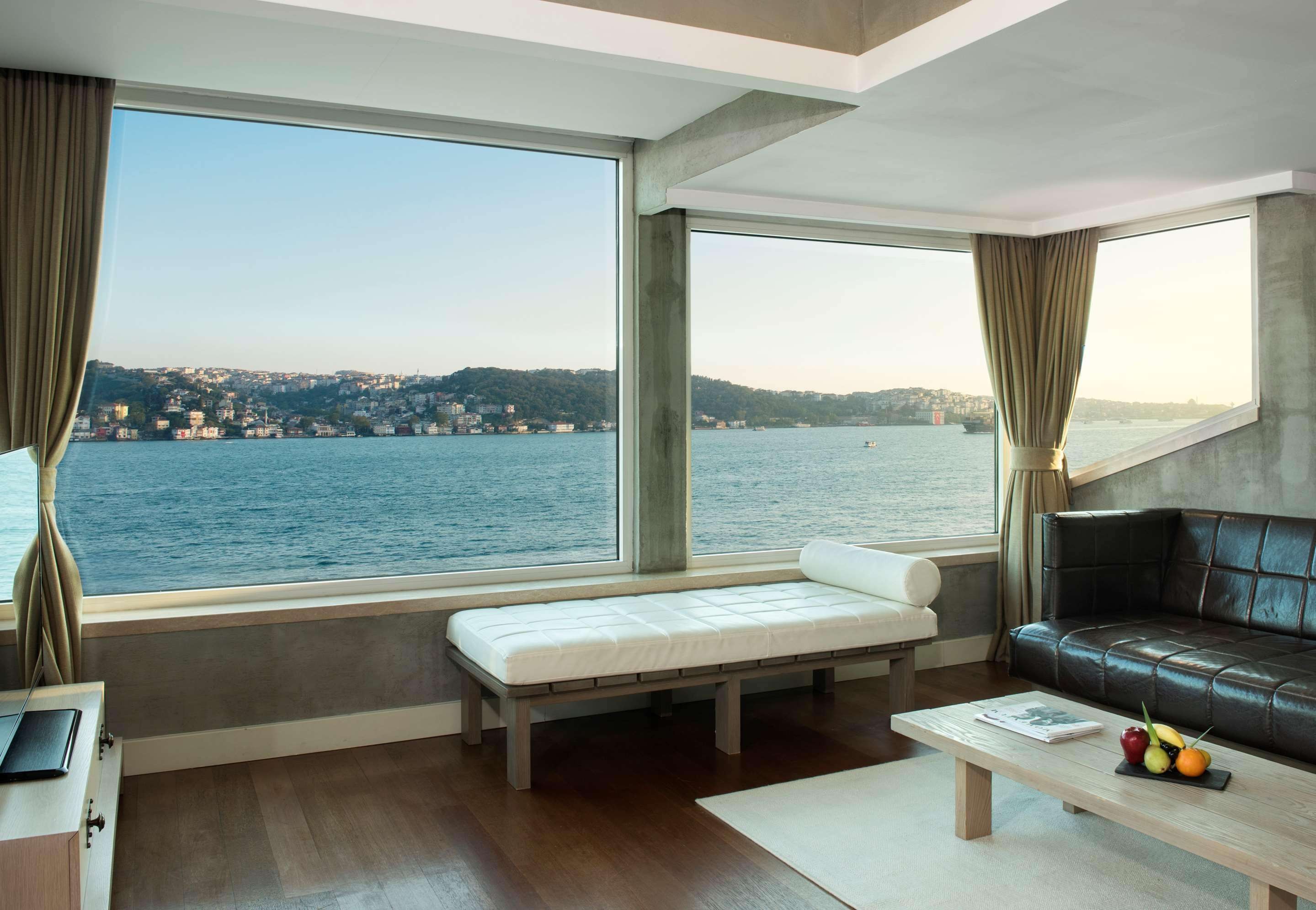 Suite, Radisson Blu Bosphorus Hotel 5*