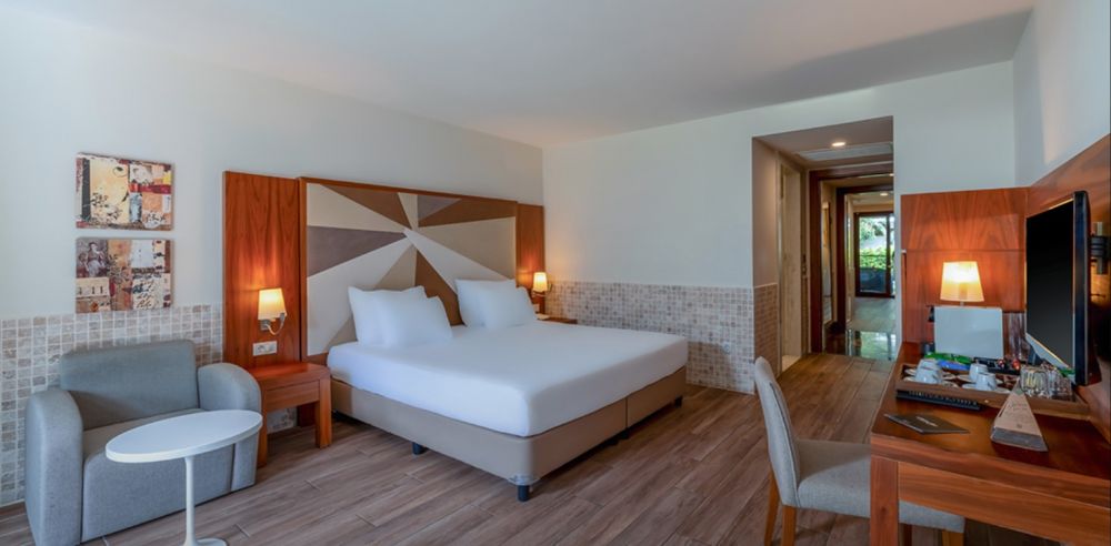 Lagoon Family Suite With 1 Bathroom, Nirvana Mediterranean Excellence 5*