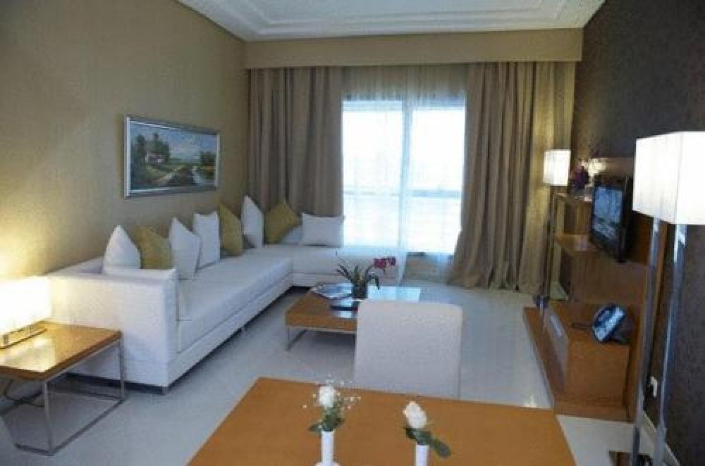 One bedroom Apartment, Grand Belle Vue Hotel 