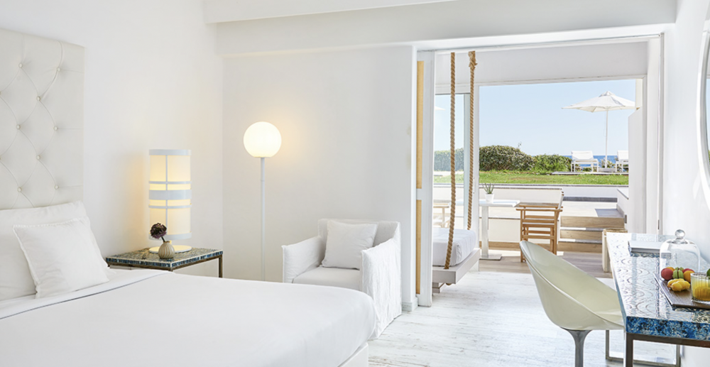 PRESTIGE BUNGALOW SEA VIEW, Grecotel Lux.Me White Palace 5*