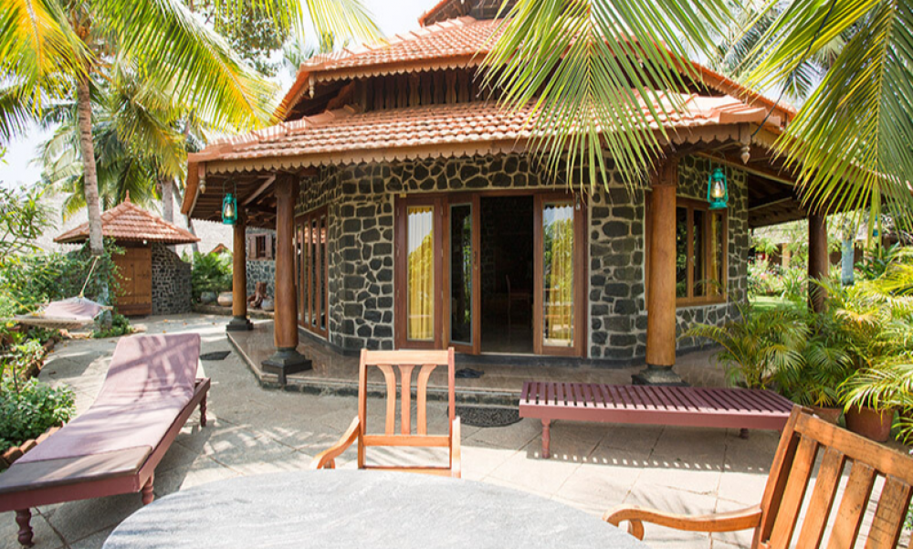 Sidhartha A/C, Somatheeram Health Resort 4*