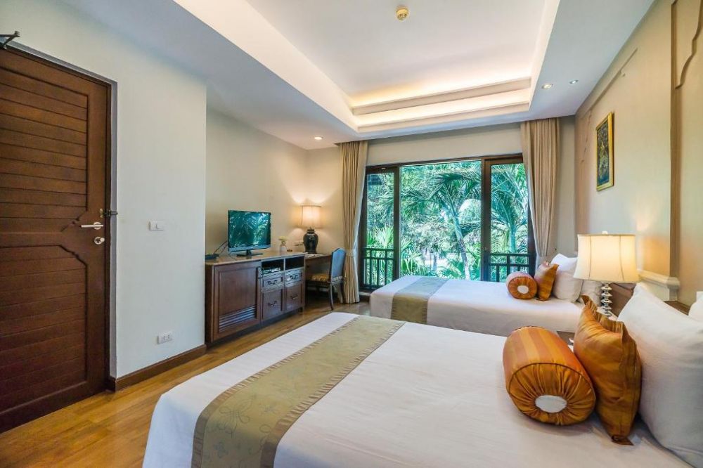 2 Bedroom Pool Villa, Ravindra Beach Resort & Spa 5*