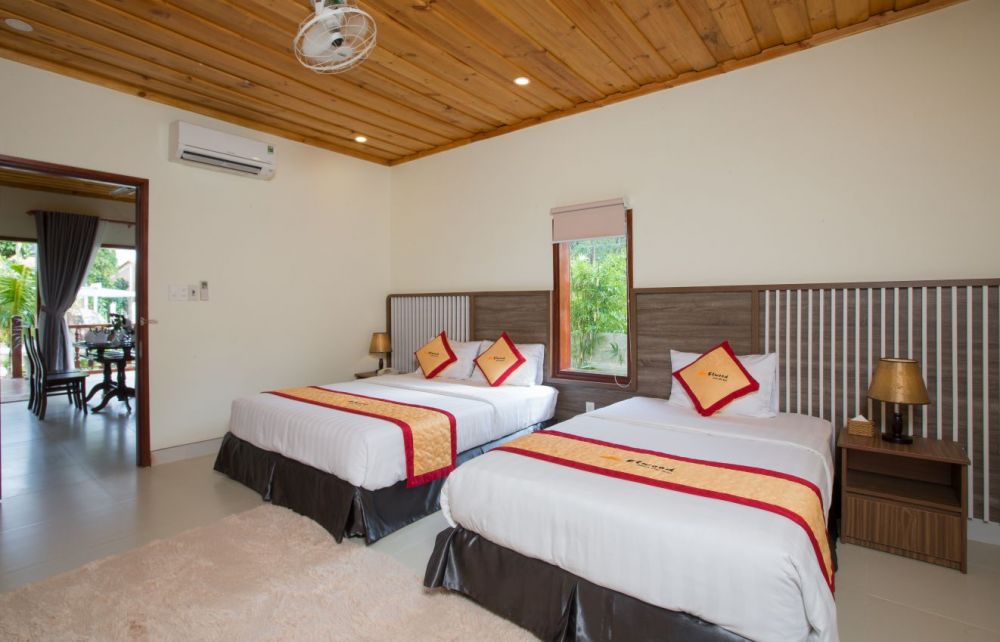 Tropic Villa 2 Bedroom, Elwood Premier Resort Phu Quoc 3+