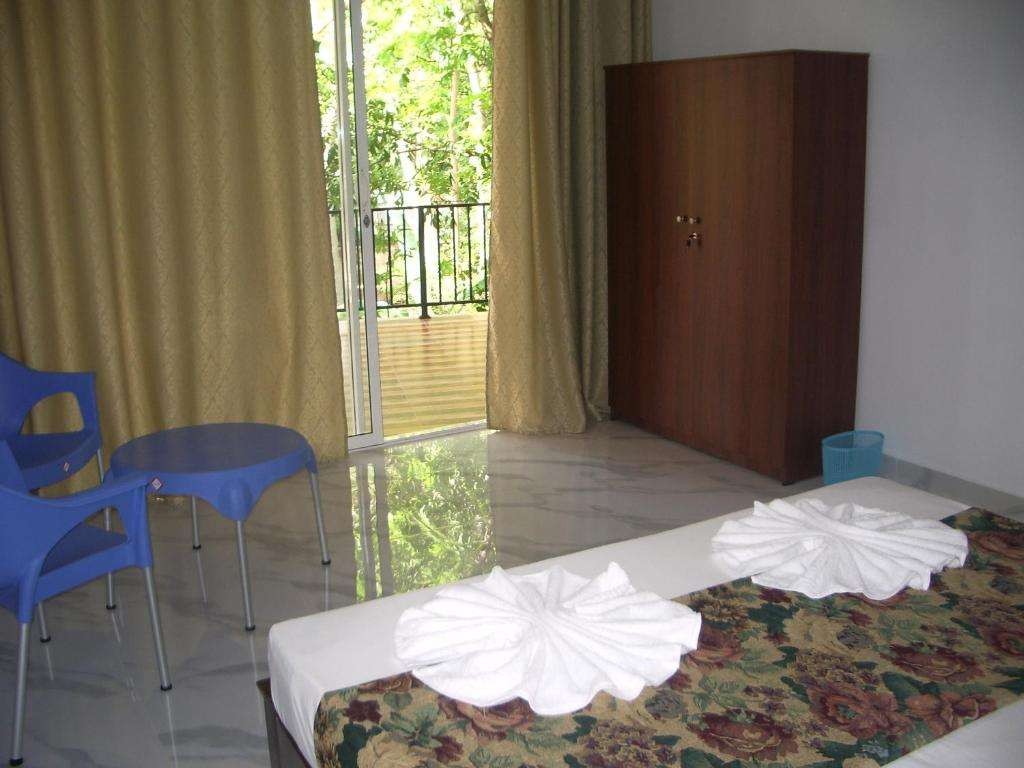 Standard Non AC/ Standard AC, Diana Resort Hikkaduwa 2*