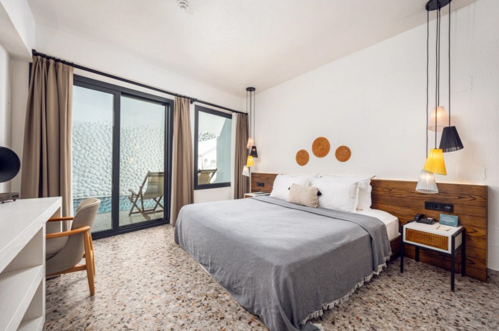 Swim Up Suite, Oludeniz Blu Luxury Boutique Hotel 