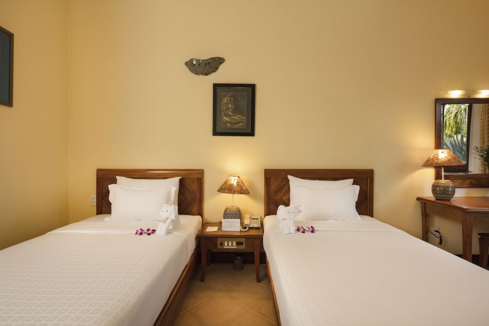 Deluxe Room, Terracotta Resort 4*