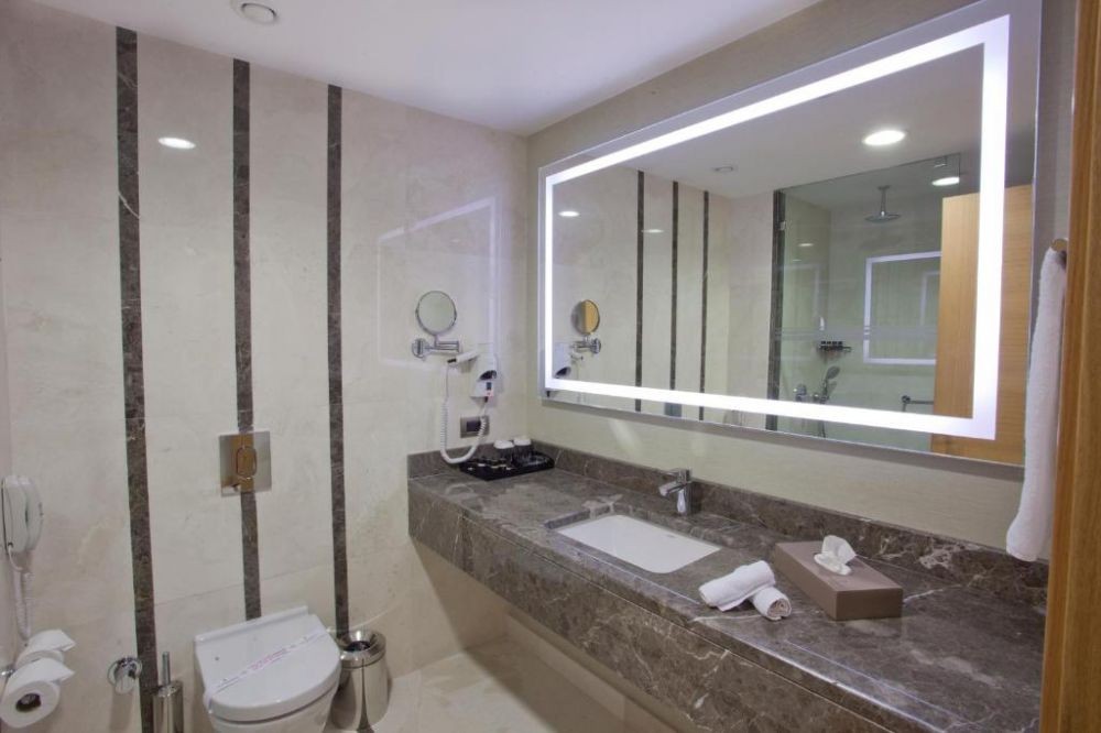 Superior Room, The Parma Hotel & SPA Taksim 5*