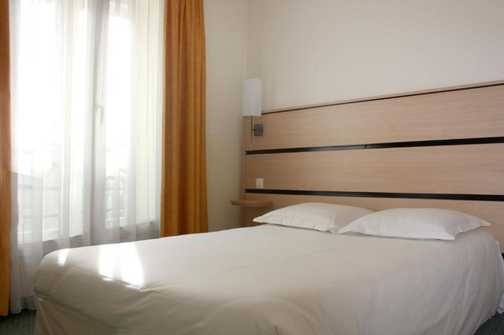 Sngl Standard, New Hotel Saint Lazare 3*