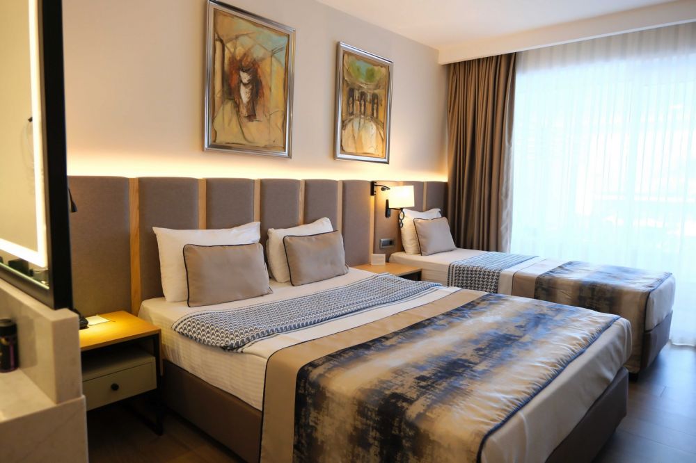 Standard Pool View, Sunthalia Hotels & Resorts | Adults Only 16+ 5*