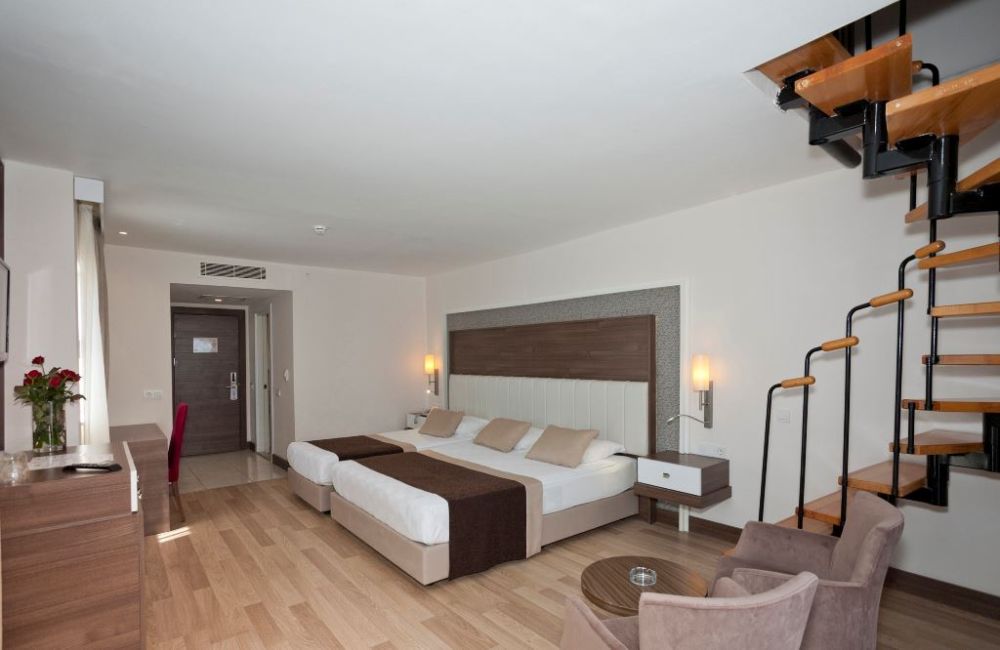 Family Dublex Room, Side Mare Hotel 5*