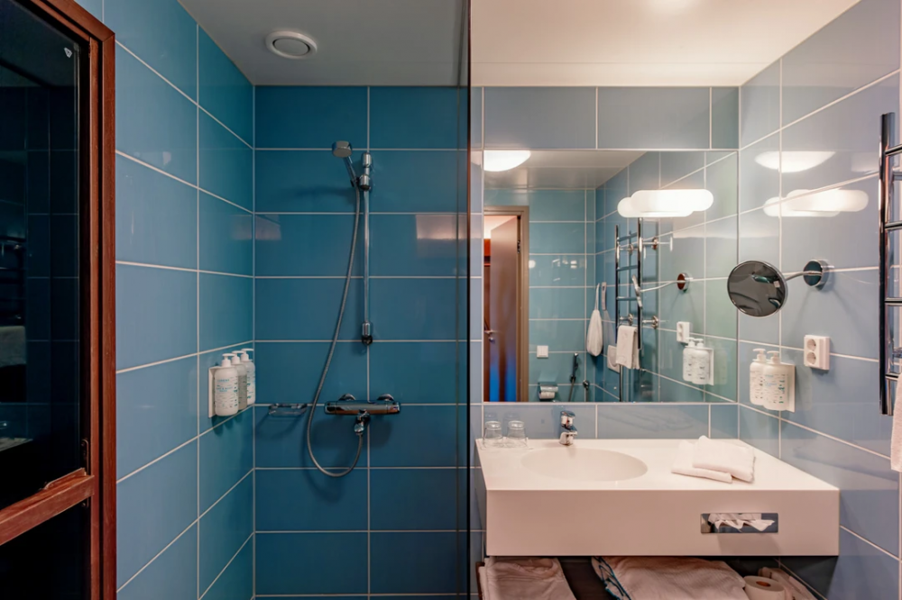 Superior Twin Rooms with own sauna (no extra bed), Break Sokos Hotel Levi 4*