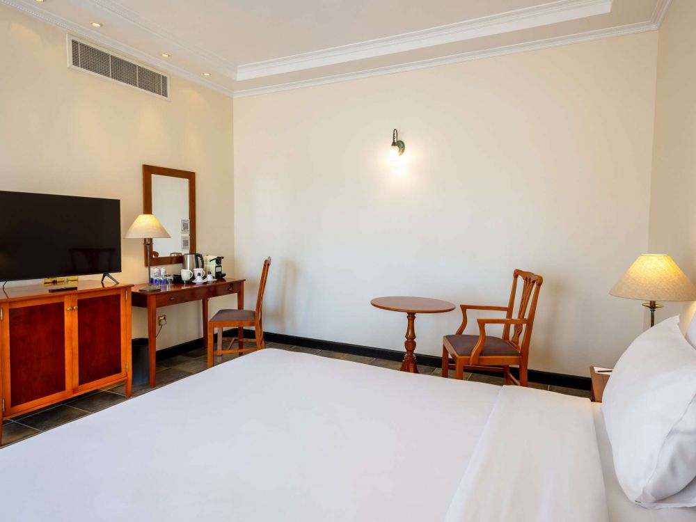 Deluxe Suite with Two Bedrooms, Novotel Al Dana Resort 4*