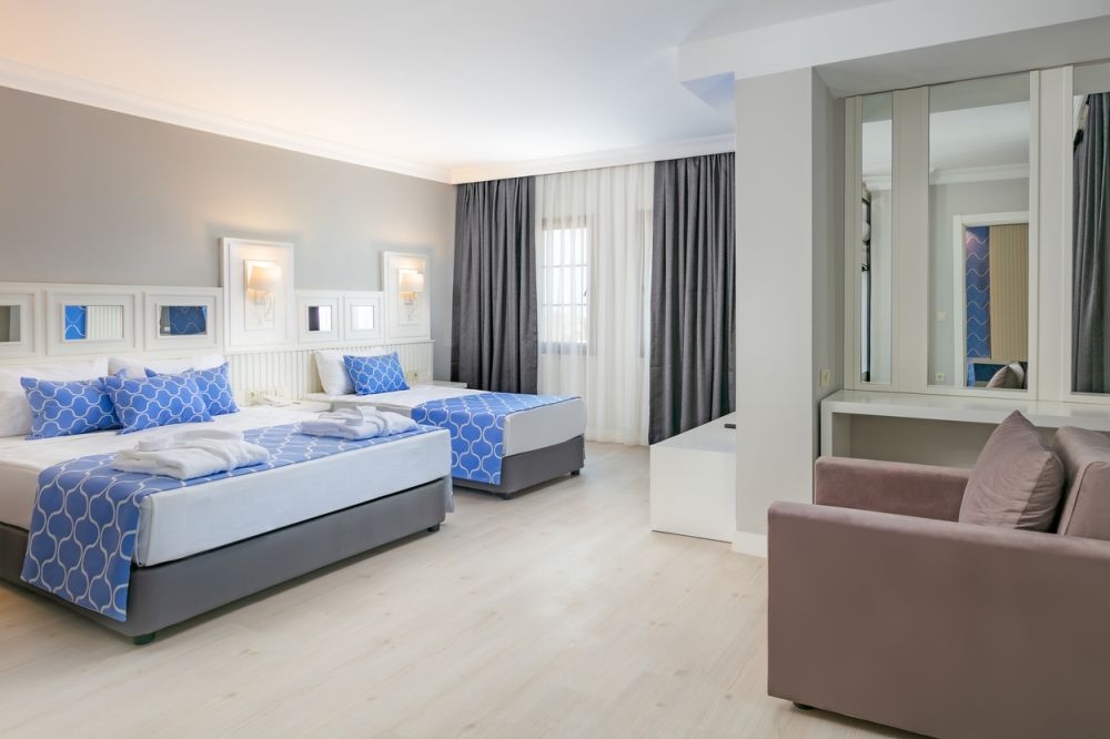 Family Suite, Euphoria Barbaross Beach Resort 4*