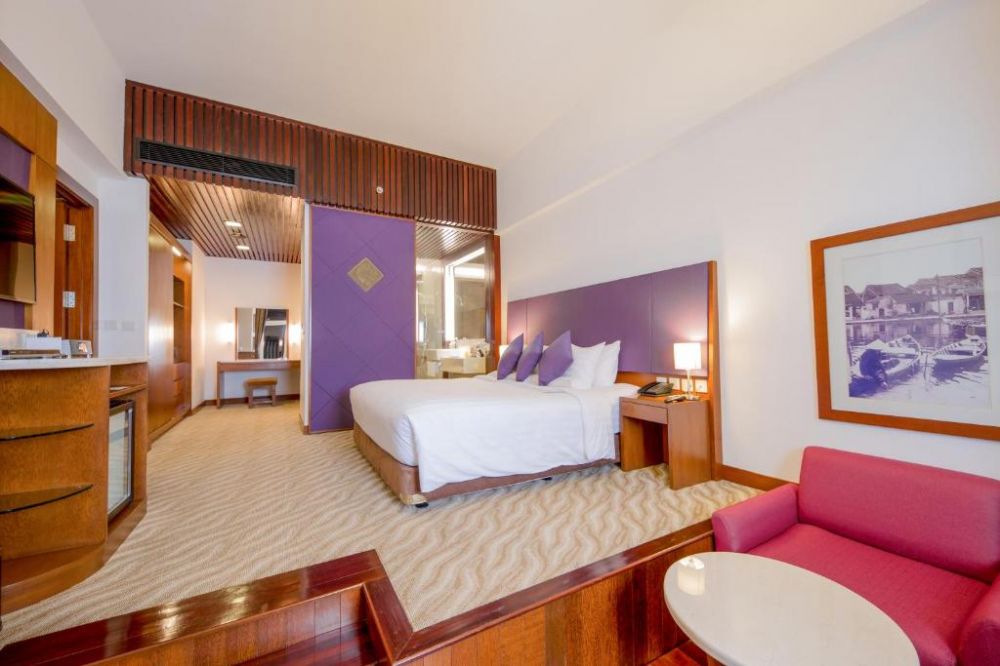 Executive Room, Novotel Nha Trang 4*