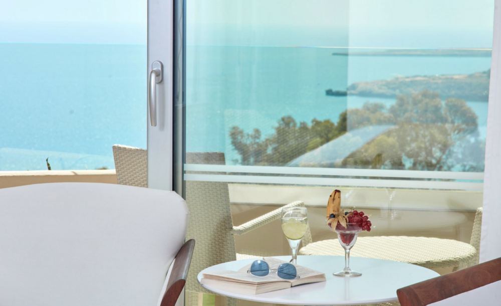 Family Room Sea View, Grecian Park Hotel 5*