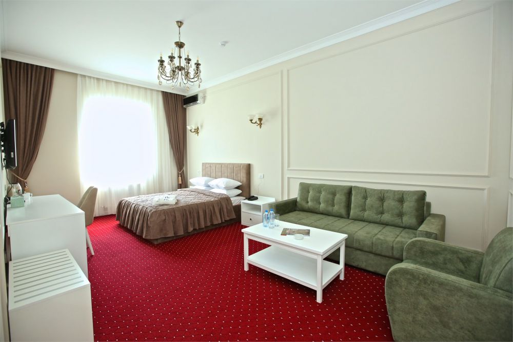 Deluxe, Miraj Hotel 5*