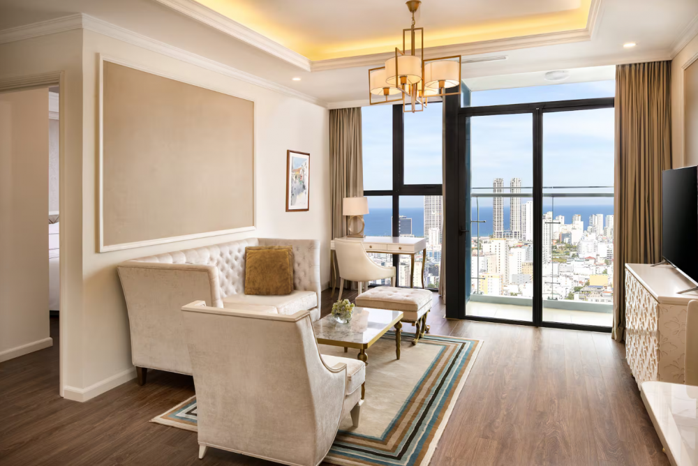 Suite, Melia Vinpearl Danang Riverfront 5*