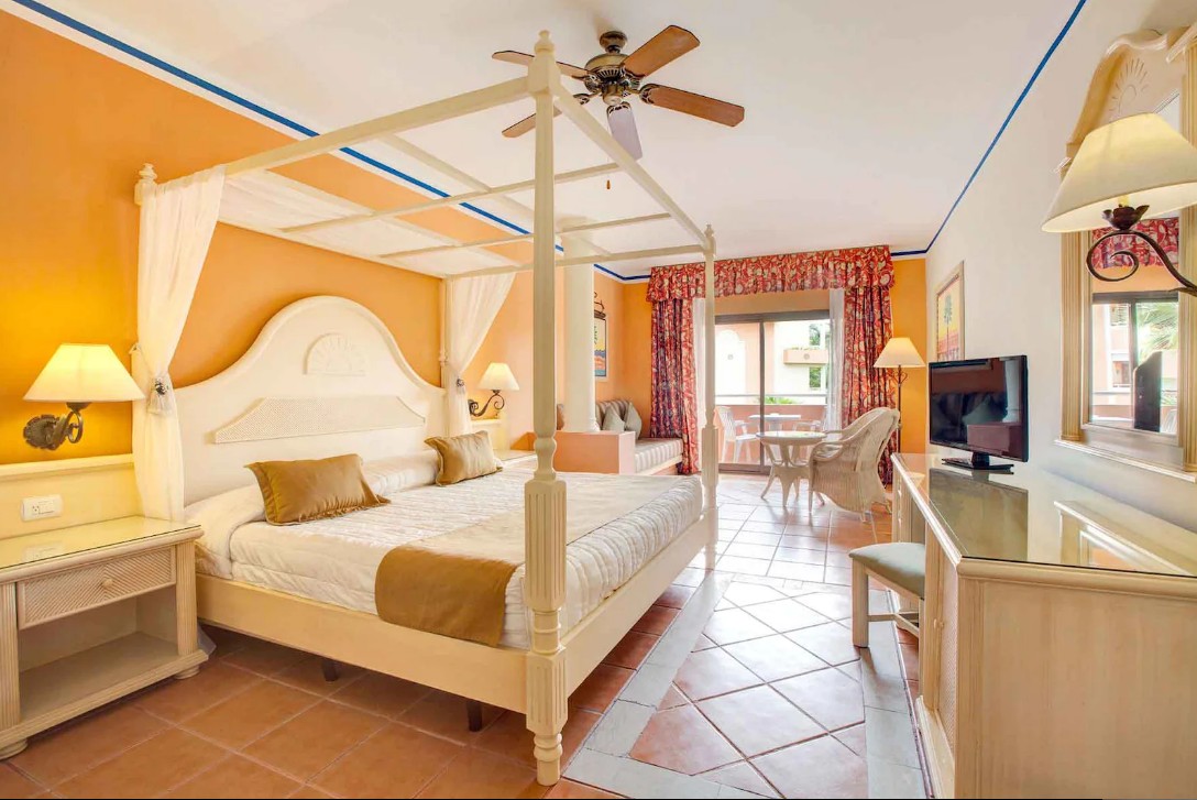 Junior Suite Superior, Bahia Principe Grand Bavaro 5*