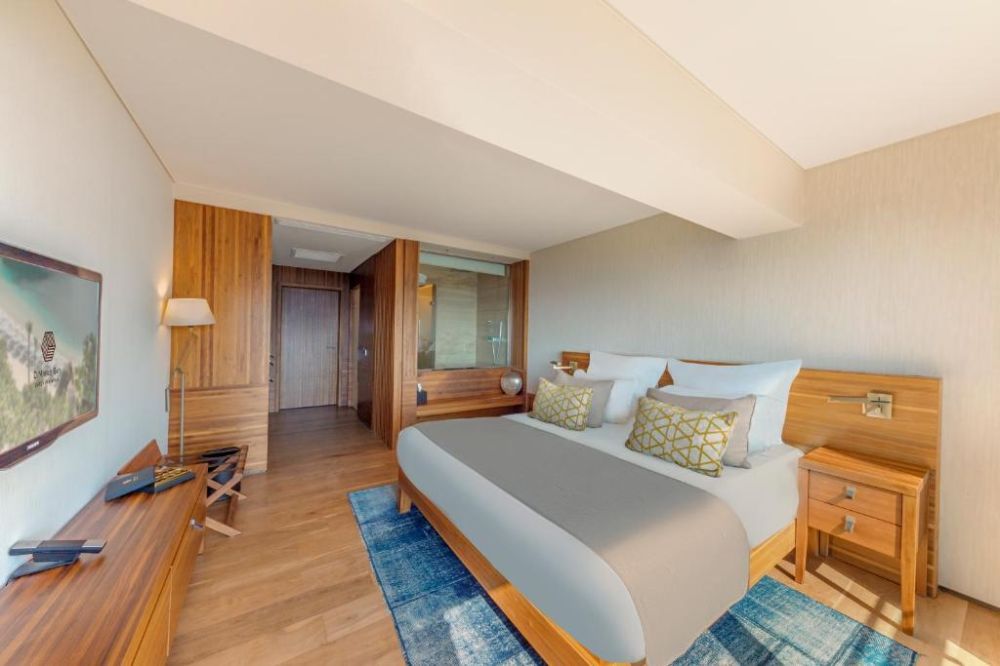 Classic Room MV/SV, D Maris Bay Datca Peninsula 5*