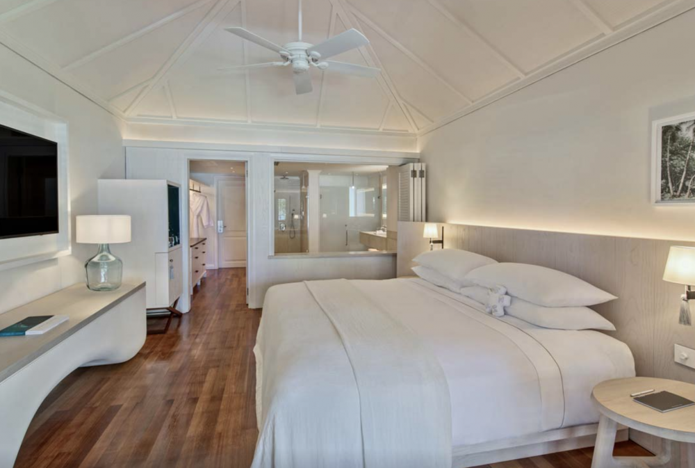 OCEAN JUNIOR SUITE, LUX* Le Morne Resort 5*