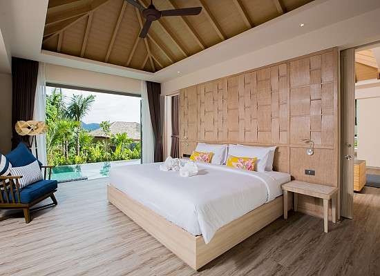 Andaman Private Pool Villa, Mandarava Resort & Spa 5*