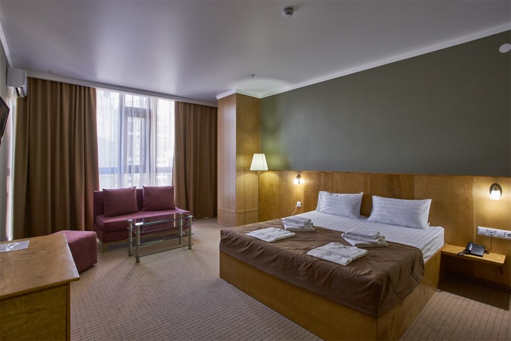 Deluxe Room, Altyn Eco Park 4*