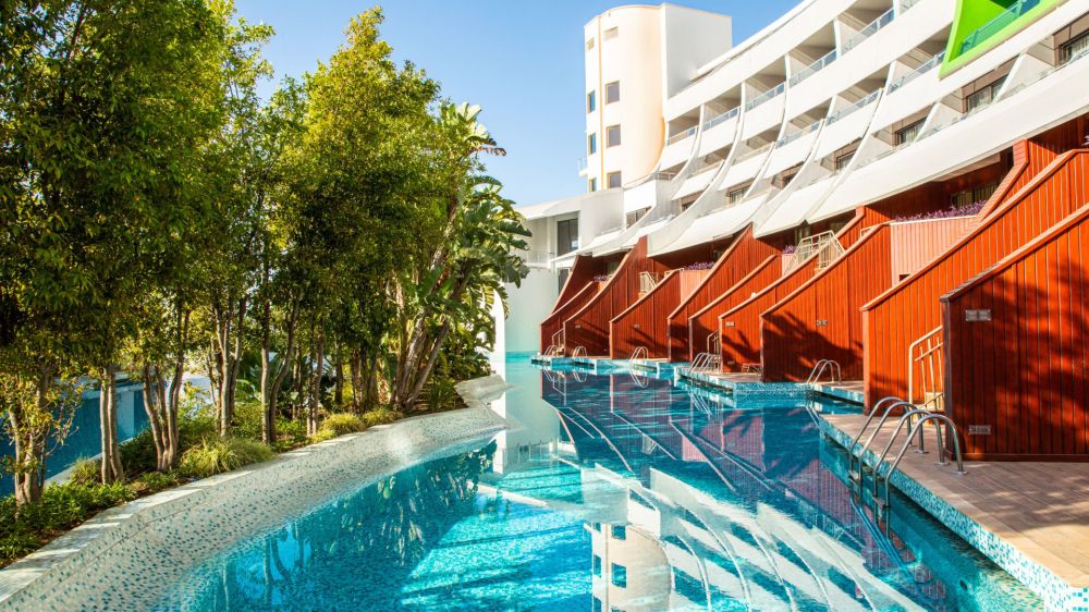 Family Lake Room, Cornelia Diamond Golf Resort 5*