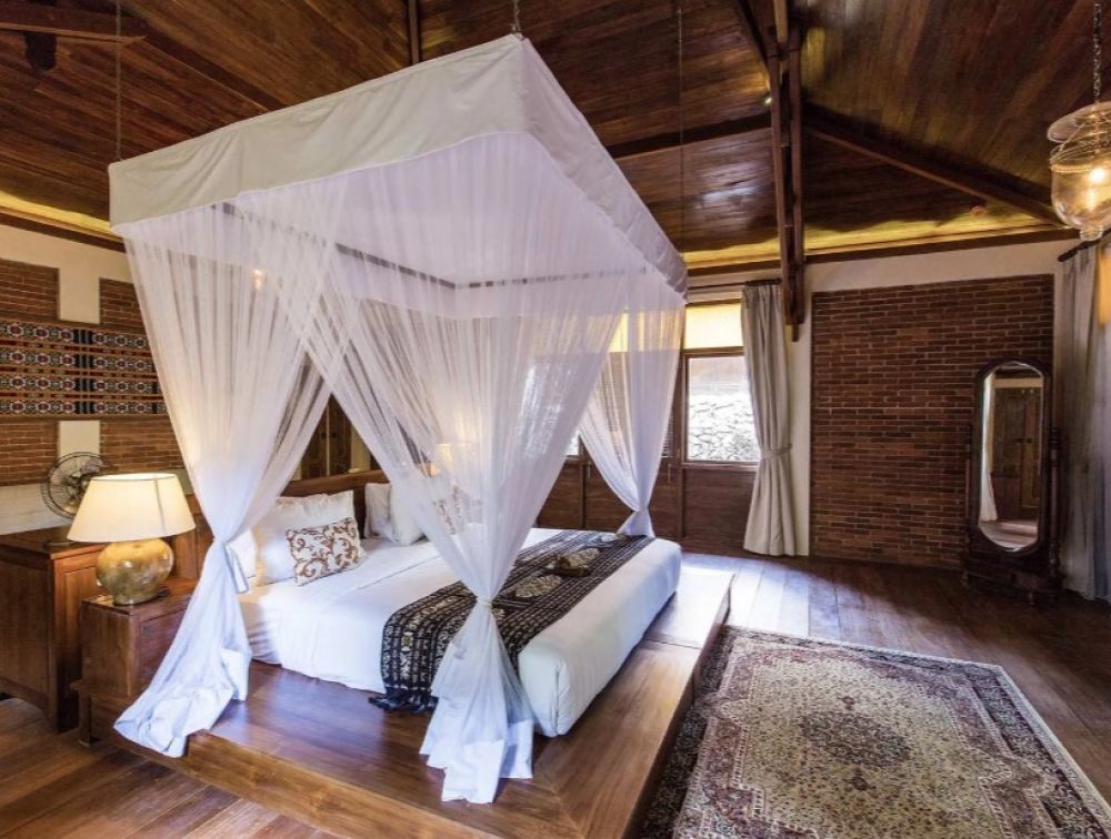 Founder's Home, Plataran Ubud Hotel & Resort 4*
