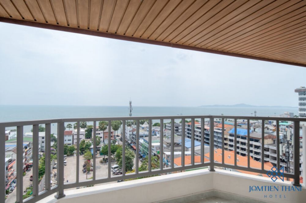 Deluxe Sea View, Jomtien Thani Hotel 4*