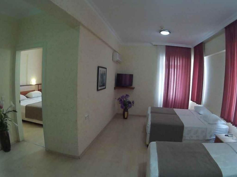 Family Room, Lara Hadrianus Hotel 4*