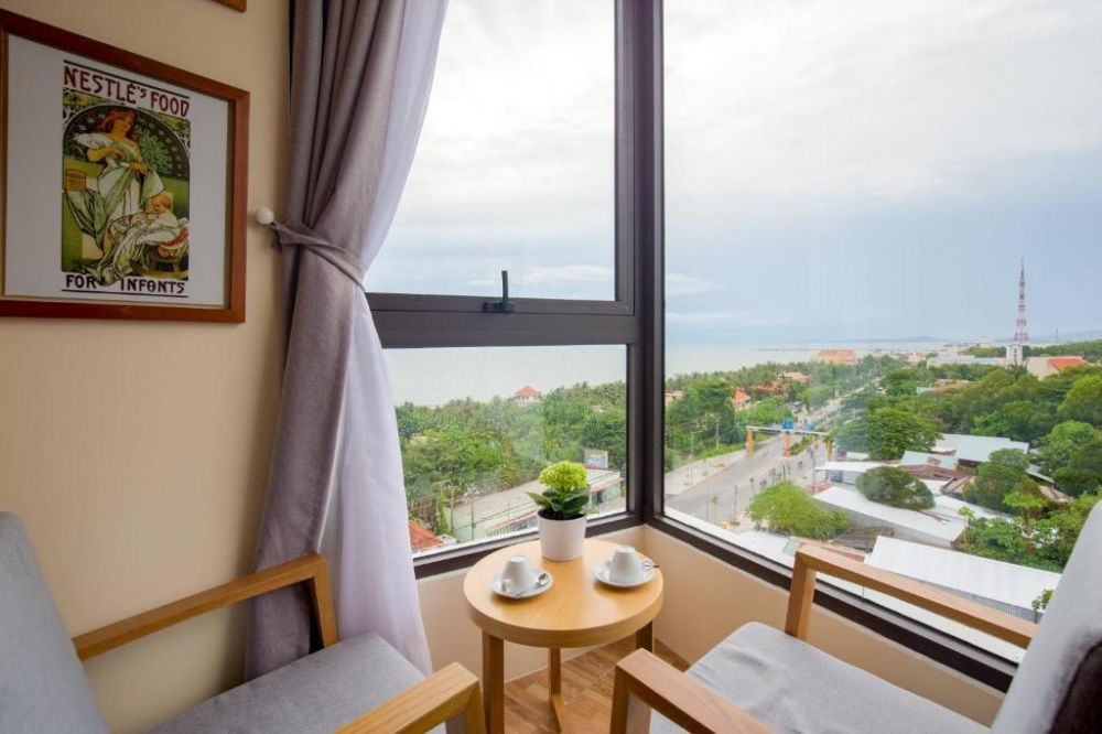 Standard CV/SV, Gaia Hotel Phu Quoc 3*