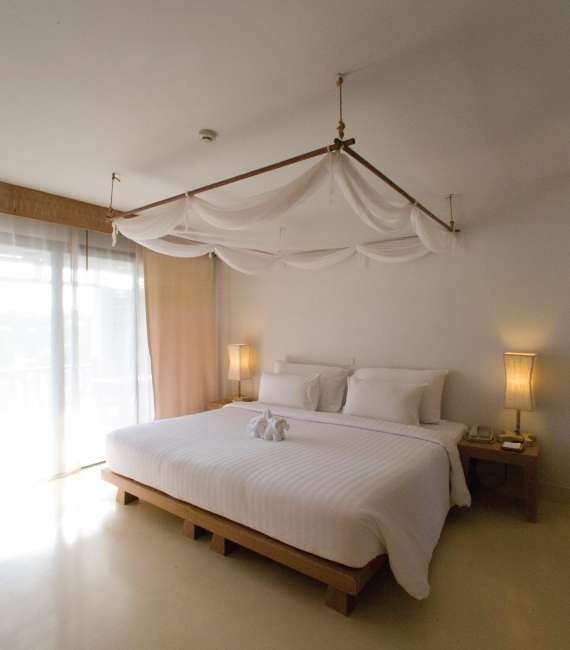 Deluxe Room, Aana Resort 4*