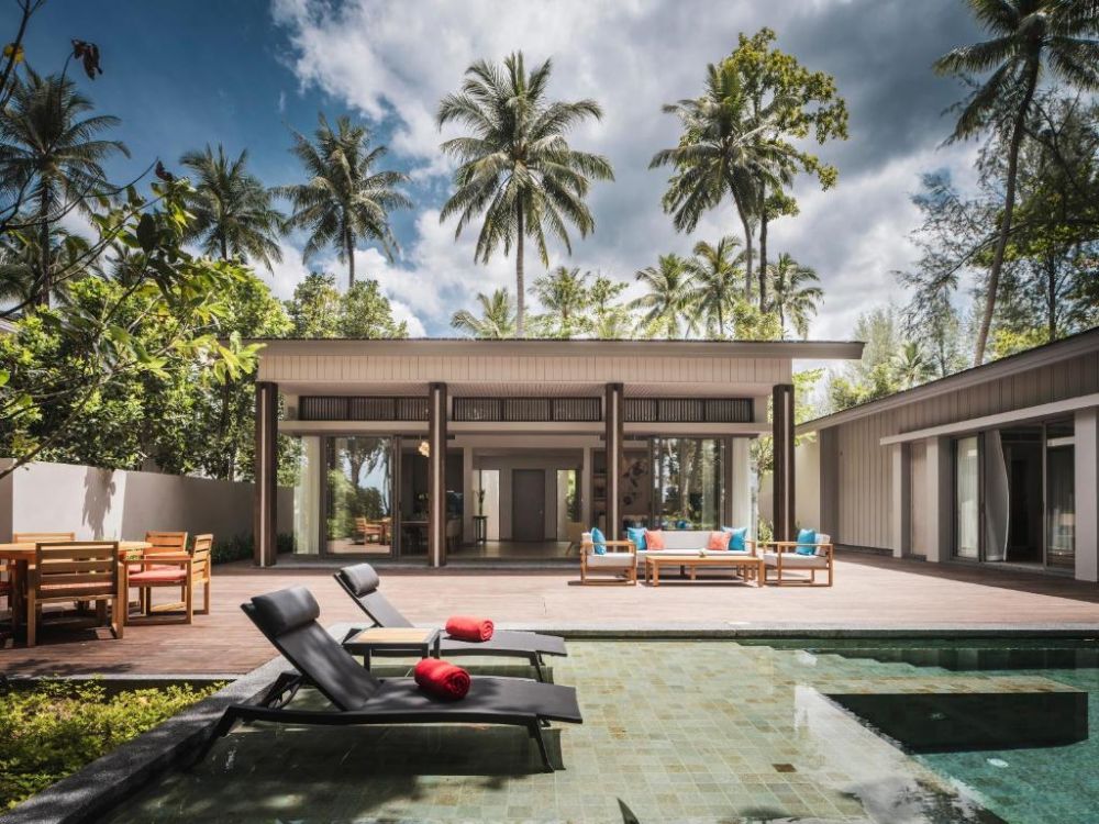 Royal Beachfront Pool Villa, Avani+ Khao Lak Resort 5*