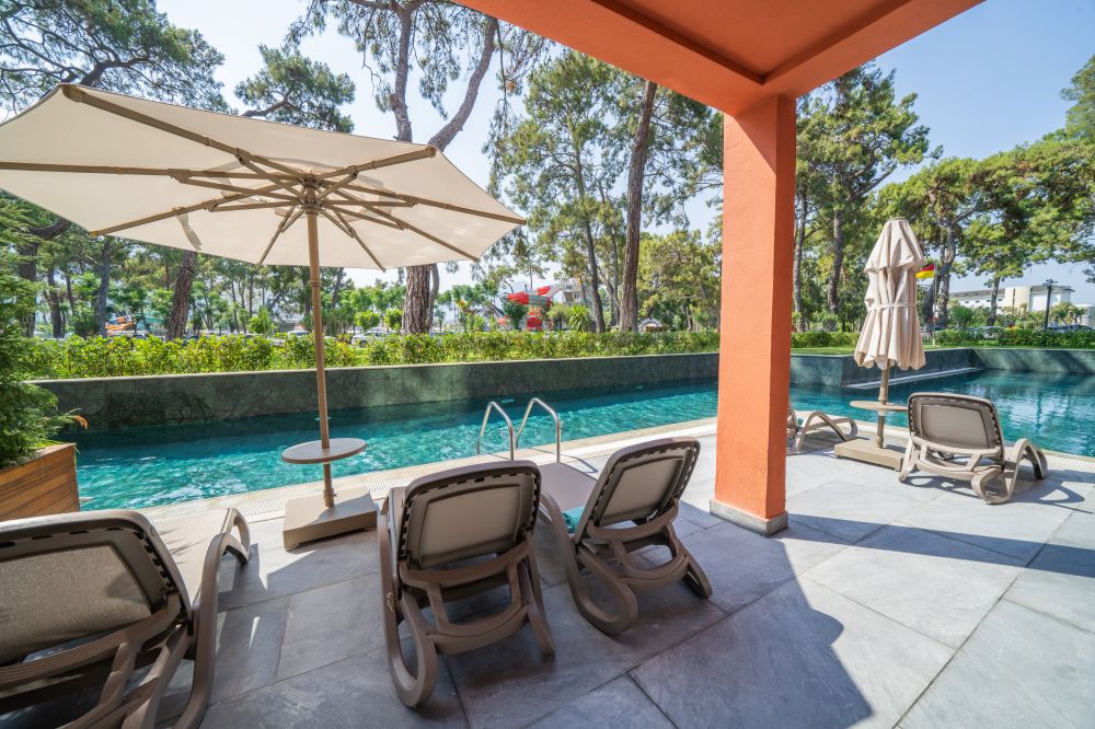 Main Building Family Swim Up, The Norm Oriental (Ex.The Norm Kemer) 5*