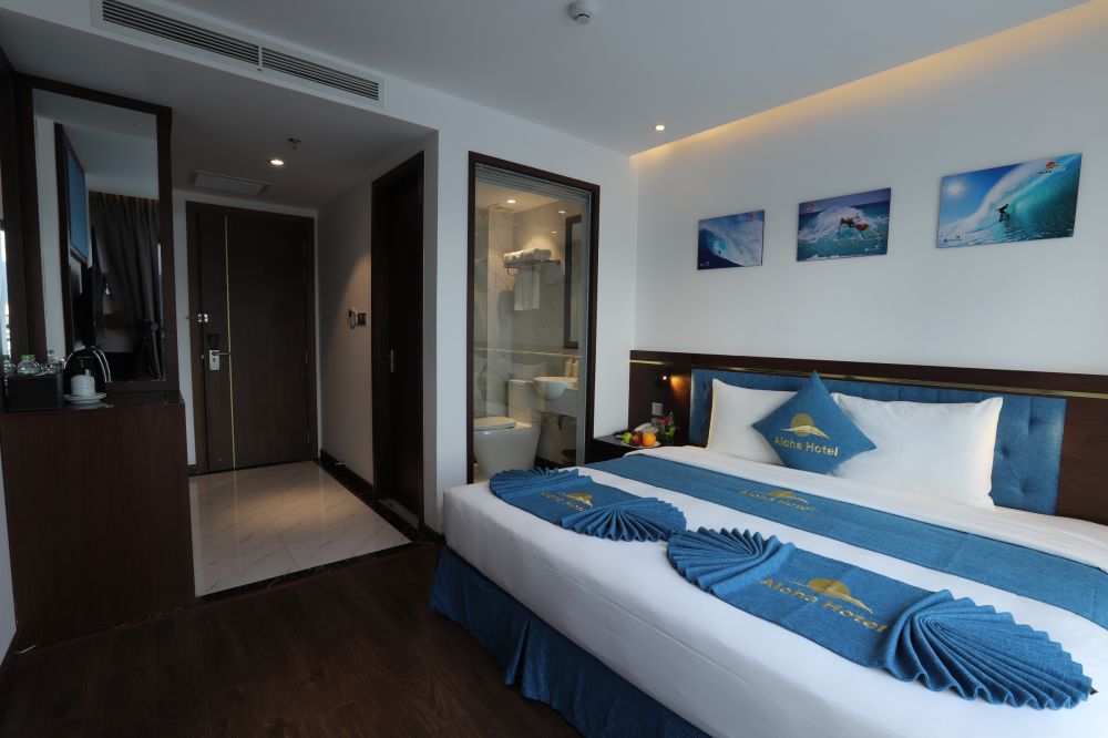 Deluxe Room, Aloha Nha Trang Hotel 4*